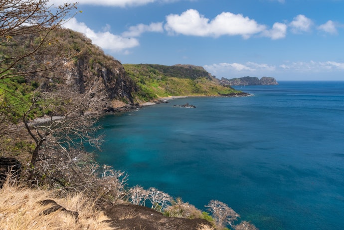 Escolha entre Praias do Nordeste com Maior ou Menor Extensão