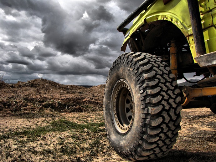 Para Off-Road e Asfalto, Prefira Sistema de Tração Temporária