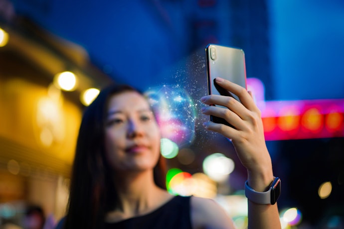 Garanta Sua Segurança com um Celular ASUS com Reconhecimento Facial e Biometria
