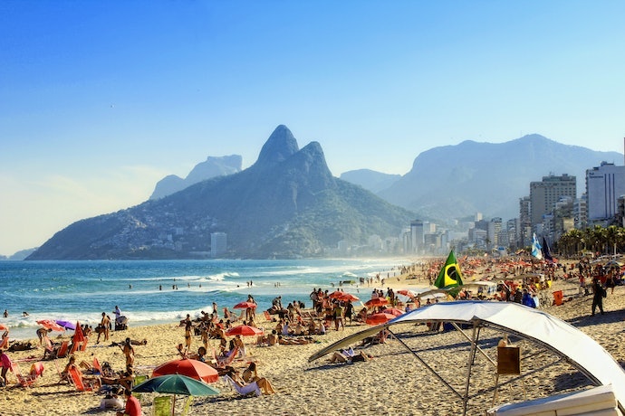 Conheça a Região em que Está Localizada a Praia no Rio de Janeiro