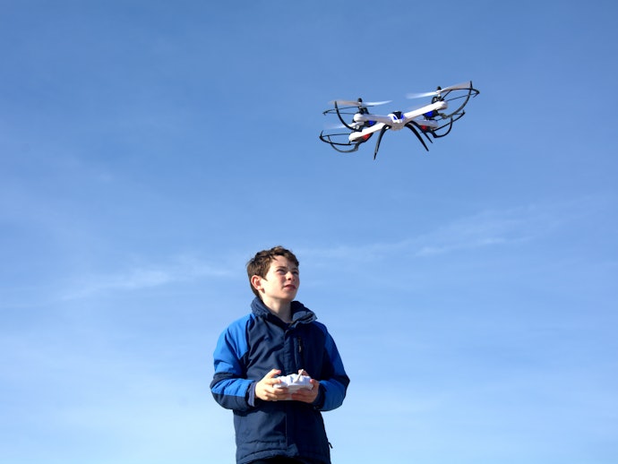 Drones DJI Mais Leves Facilitam o Trasporte