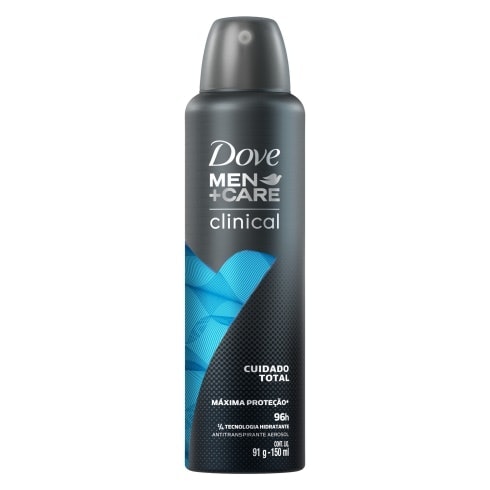 Não Deixe de Ver Quantas Horas de Proteção o Desodorante Dove Masculino Oferece