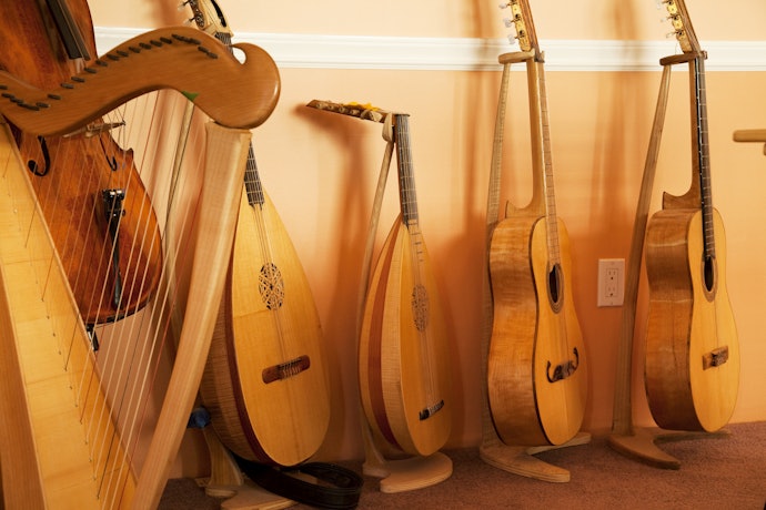 Verifique se o Suporte para Violão é Compatível com Outros Instrumentos