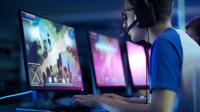 Jogos Recentes Costumam Ser Inovadores e Terem Melhores Gráficos