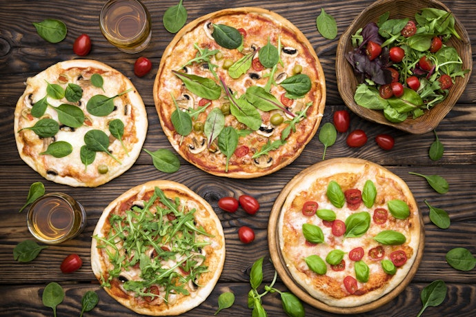 Para Famílias Maiores, Aposte em Formas de Pizza com Mais de 35 cm de Diâmetro