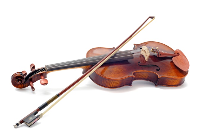 O Tamanho do Arco Deve Ser Compatível ao Violino