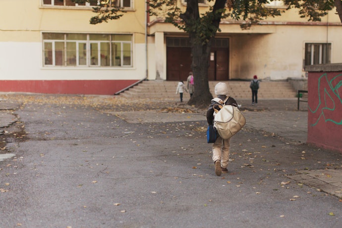 Prefira Escolas Próximas ou com Fácil Acesso