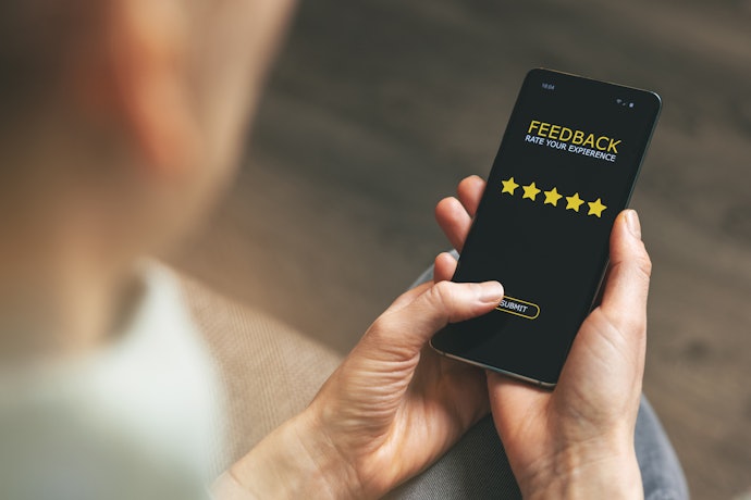 Confira as Avaliações do Aplicativo na Google Play