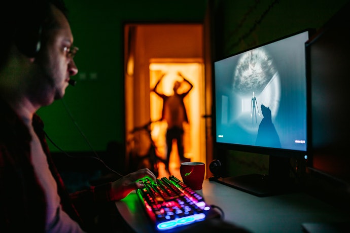 Escolha o Jogo de Terror Conforme a Perspectiva da Câmera
