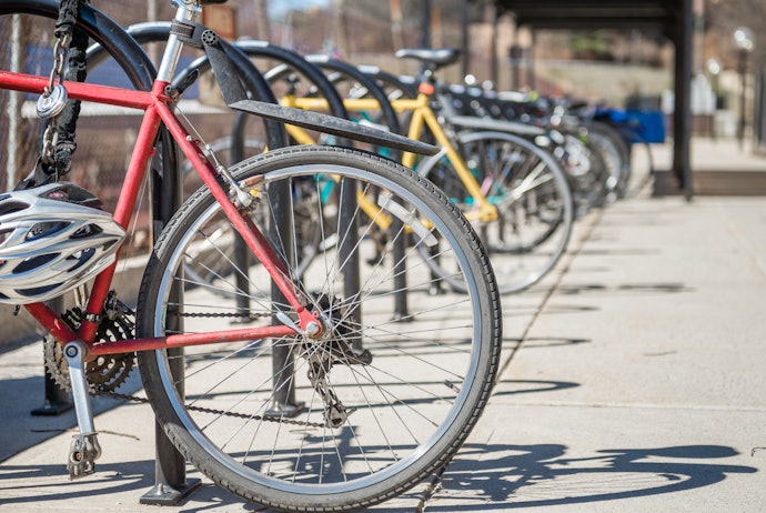 Aplicativos com Indicações de Bicicletários Podem Ser Muito Úteis