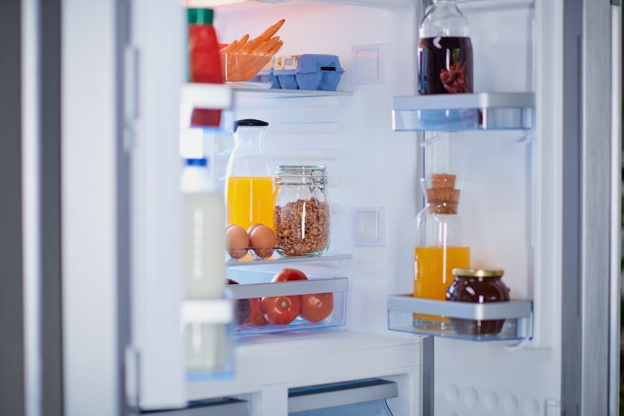 Em Caso de Refrigeração, as Jarras com Tampa São Mais Indicadas