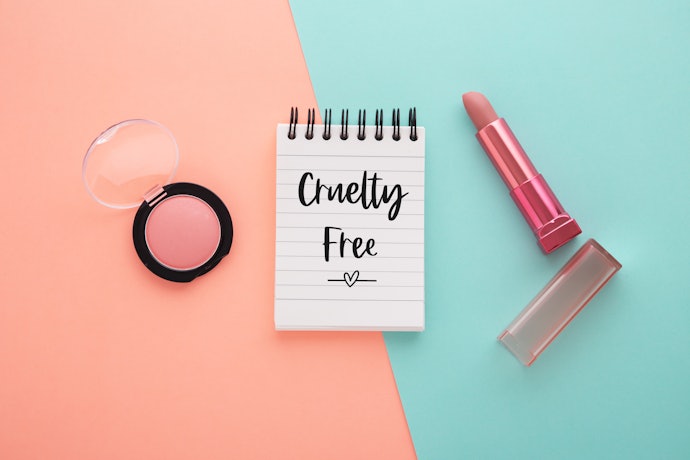 Considere Comprar um Cosmético Cruelty-Free