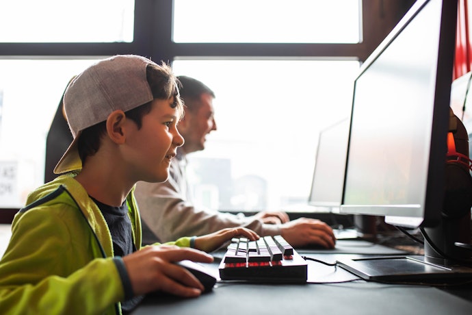 Para Jogar com Crianças, Confira a Classificação Indicativa dos Jogos para PC Fraco