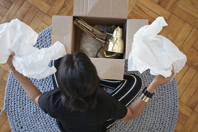 Leve em Conta o Prazo de Entrega da Loja