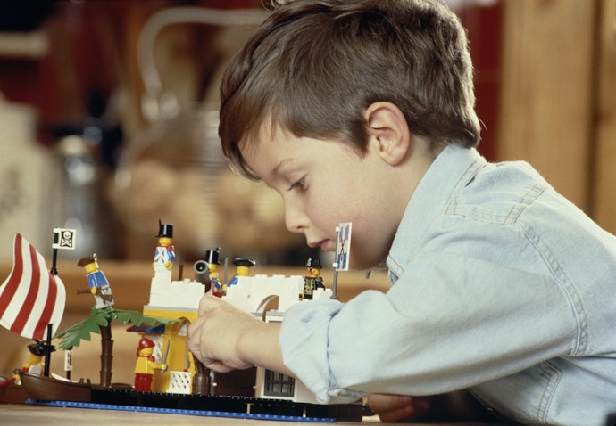 Existem Playmobils para Crianças de 1 ano e Meio e Mais de 5 Anos, Confira a Faixa Etária