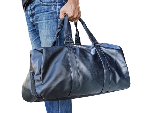 Bolsas para Moto com Alças Facilitam na Hora de Levar para Outros Lugares