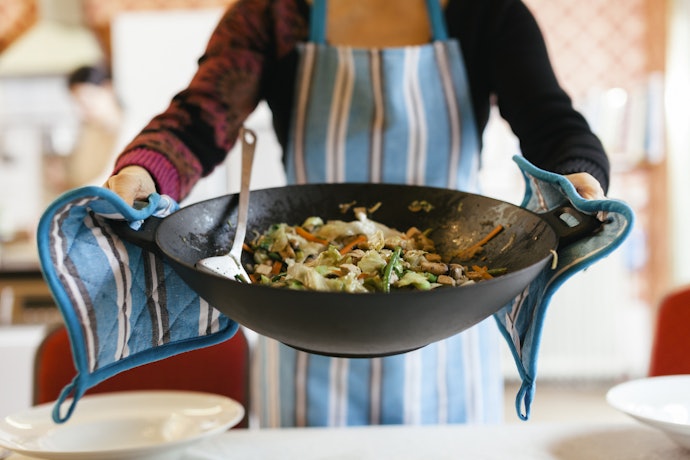 Bolsos e Outros Acessórios Facilitam na Hora de Cozinhar