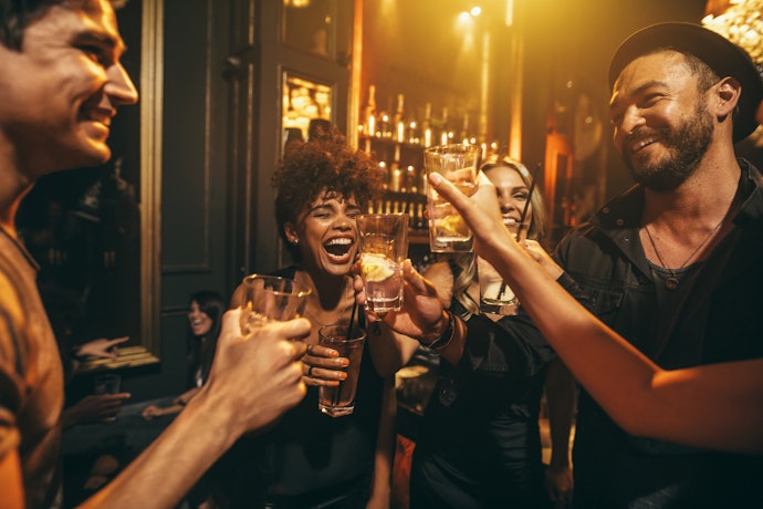 Prefira Bares com, no Mínimo, 4,2 Estrelas de Avaliação dos Clientes no Google Maps