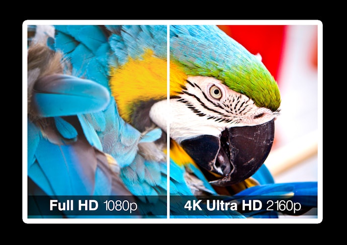 Para Obter Melhor Qualidade de Imagem, Veja se o Aparelho Capta HDTV e 4K