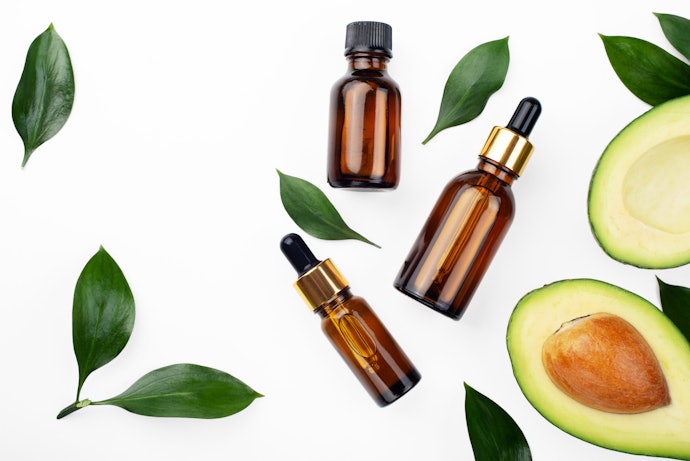 Use o Óleo 100% Vegetal Para Garantir a Pureza e Suavidade da Fórmula