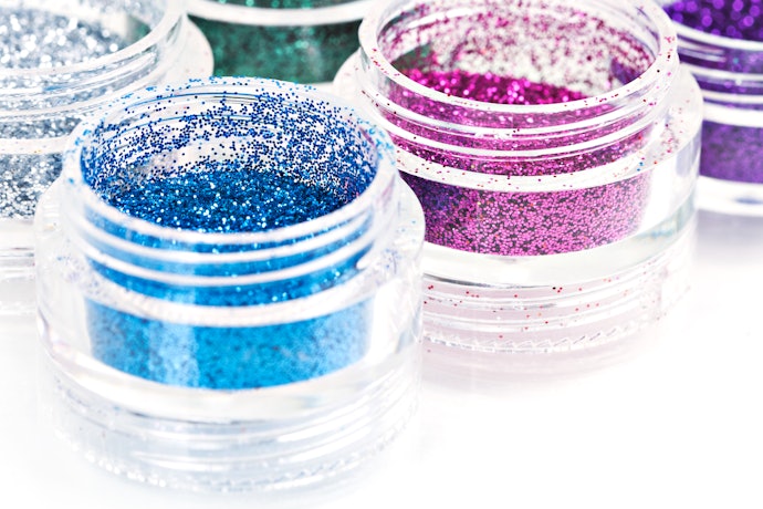 Analise o Volume do Frasco do Glitter de Acordo com a Sua Frequência de Uso