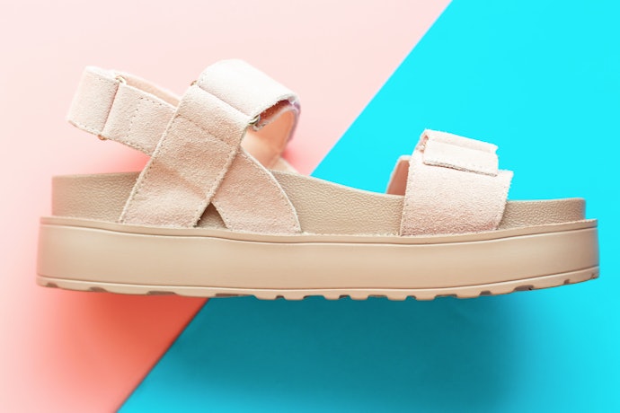 Escolha a Sua Sandália Flatform Conforme o Estilo