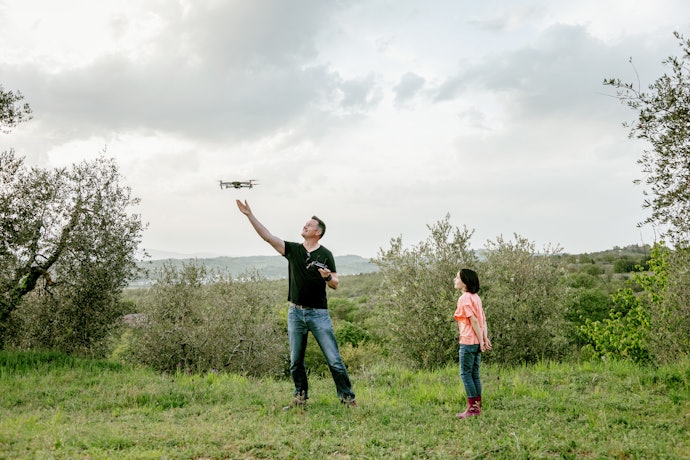 Escolha o Drone DJI Conforme Seu Nível de Experiência