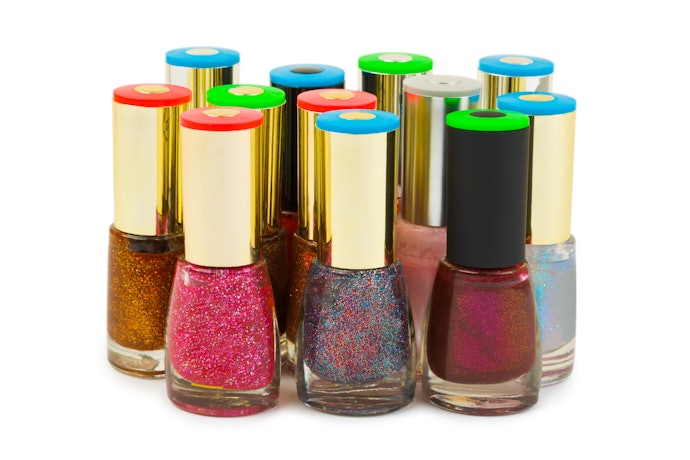 Decida entre Esmalte de Glitter Avulso ou em Kit