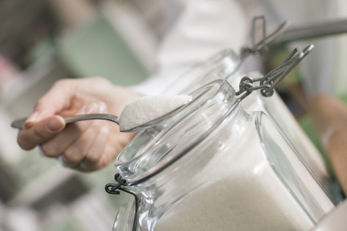 Dê Preferência a Potes de Açúcar com Capacidade a Partir de 1 kg