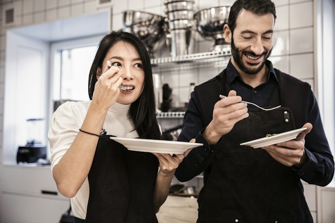 Conheça os Reconhecimentos Gastronômicos do Restaurante, como da VEJA Comer & Beber