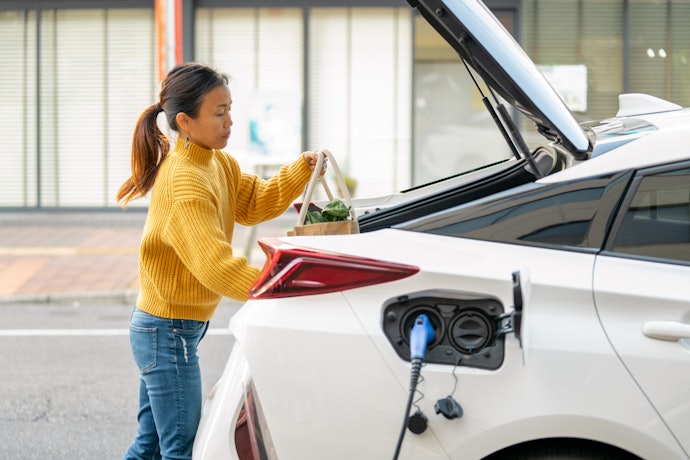 Escolha Um Carro Elétrico Com Porta-Malas que Traga Maior Conforto