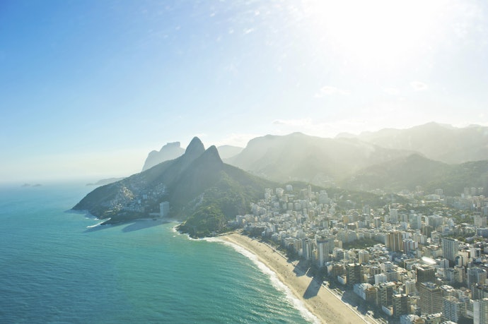 Considere a Extensão para Escolher Praias com Melhor Estrutura ou Mais Preservadas