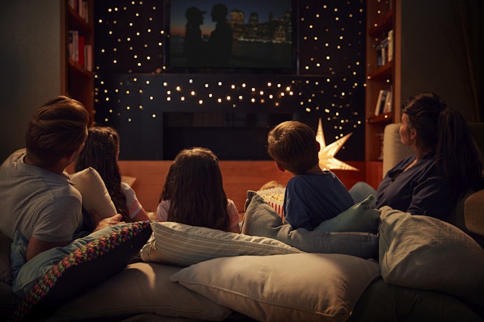 Veja se a Duração do Filme É Compatível com o Tempo Livre da Família