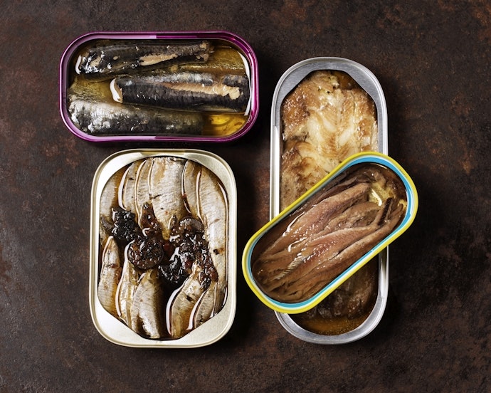 Tradicional ou Filé? Escolha o Tipo de Sardinha em Lata de Sua Preferência
