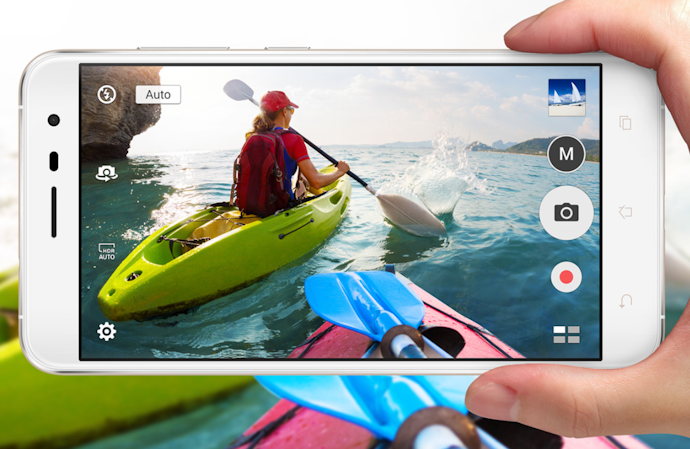 Opte pelo Melhor Celular da ASUS em Gravação de Vídeos