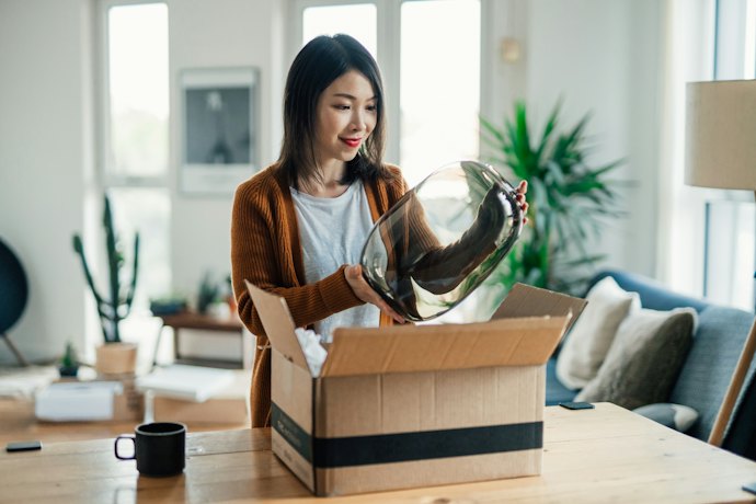 Algumas Lojas de Decoração Online Tem Frete Grátis, Sendo Ainda Mais Econômicas