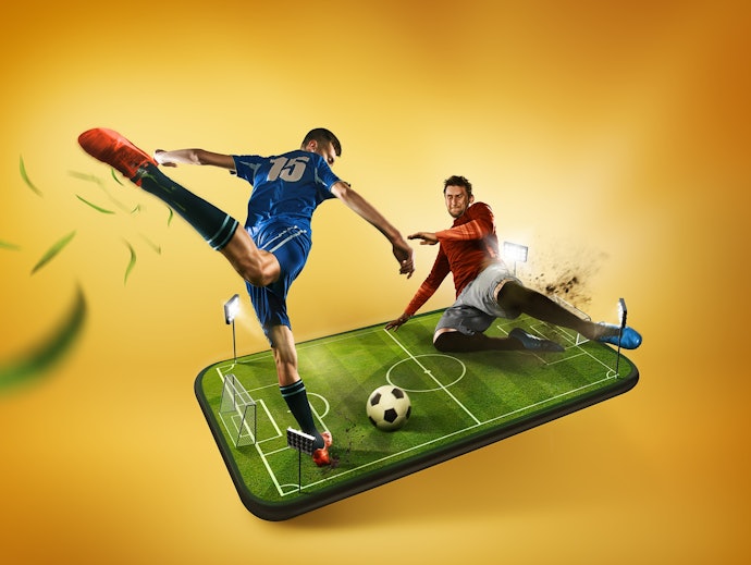 Você vai querer jogar: 5 melhores jogos de futebol para Android