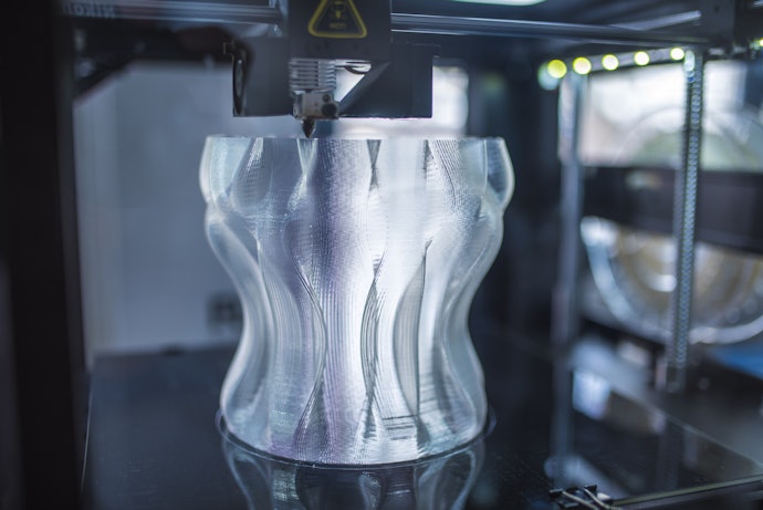 Máquinas com Área de Impressão 3D Acima de 300 mm São Mais Caras