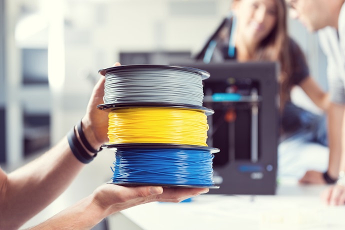 Escolha a Impressora 3D Conforme o Tipo de Material