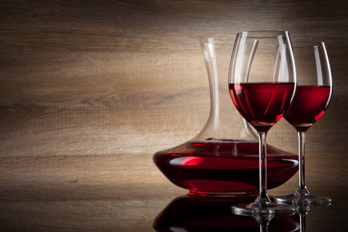 Decanters de Cristal São Mais Refinados para os Seus Vinhos