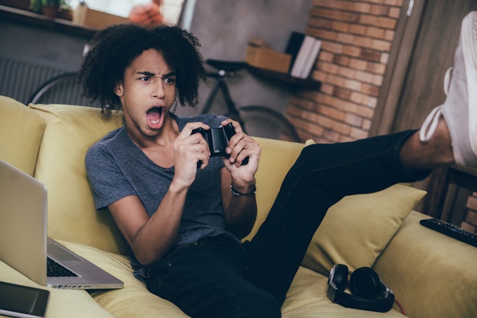 Considere o Nível de Dificuldade do Jogo de Plataforma para PS4