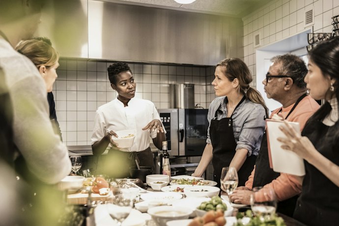A Experiência do Chef É um Indicativo de Qualidade