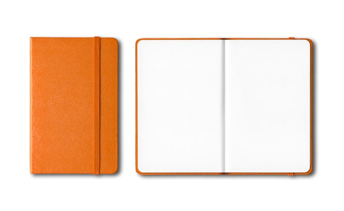 Se Você Escreve Muito, Prefira um Caderno com Mais Folhas