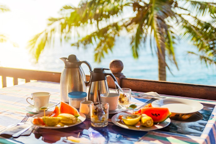 Visite Resorts com Boas Notas no Serviço de Café da Manhã
