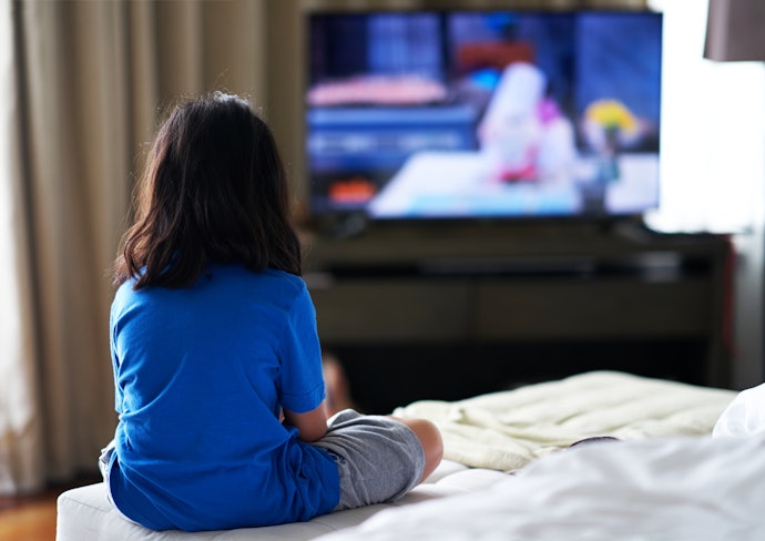Leve em Consideração a Classificação Etária do Filme de Animação