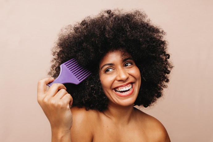 Preto, Rosa ou Vermelho? Compre o Pente Garfo Conforme a sua Cor Preferida
