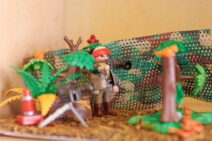 Kits com Cenário e Acessórios São Divertidos e Ótimos para Presentear