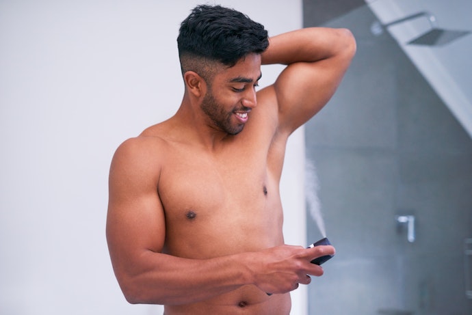 Não Compita com o Perfume, Use Desodorante Dove Masculino sem Fragrância