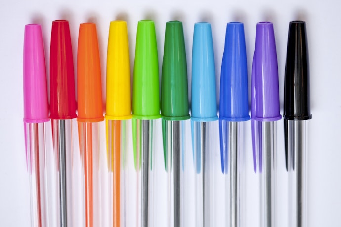 Kits com Várias Canetas Podem Ser uma Boa Escolha para Algumas Atividades