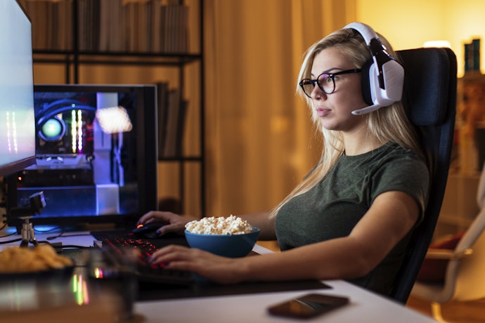 Veja a Classificação Etária do MMORPG Escolhido